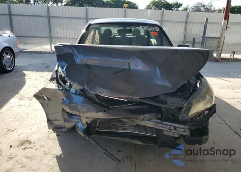 2013 Honda Accord Lx from USA, damaged, VIN 1HGCR2F37DA011787